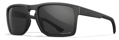 WILEY X FOUNDERMatte BlackCAPTIVATE Grey