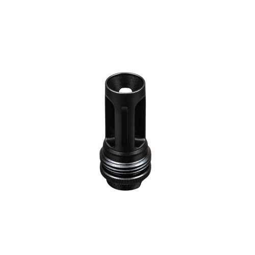 SILENCERCO ASR CLOSEDTINE FLASH HIDER 1/2IN28 224