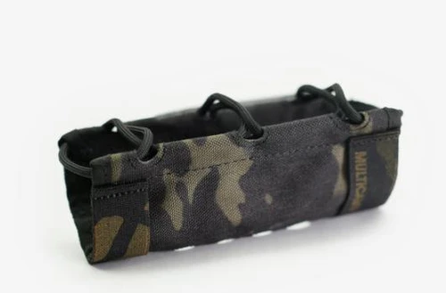 GrovTec Rail Wrap 6  MultiCam Black  GTAC355
