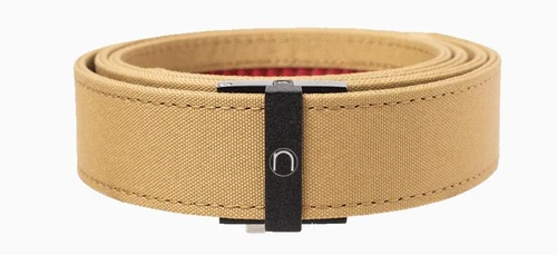 Nexbelt Thin Bar, Coyote 38mm Strap, EDC Belt