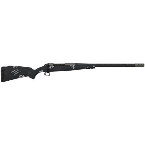 Fierce Firearms CT Rogue .300 Win Mag Bolt Action Rifle, Phantom Camo  TROG300WIN22GP
