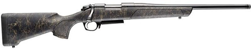 Bergara Rifles Stoke Compact Black / Tan 7mm08 20 Barrel 4Rounds