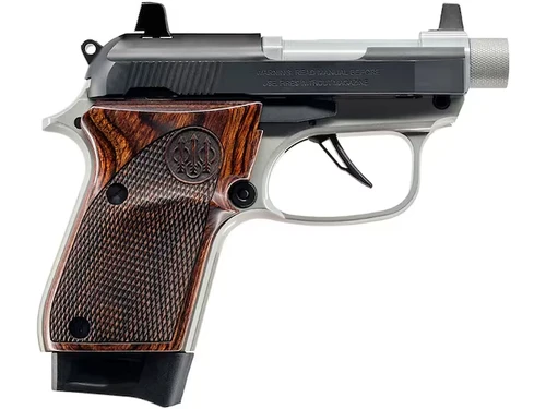 Beretta 30X Tomcat Pistol