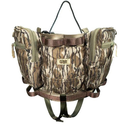 Grit Workhorse Saddle KitBottomland