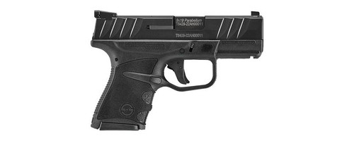 Stoeger STR9MC MicroCompact 9mm 3.29 13rd, Black  31770