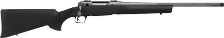 Savage Arms 110 Trail Hunter Lite .3006 Sprg 20 1:10 5/8x24 Bbl Black/Tungsten BA Rifle w/(1) 4rd Mag & 2pc WeaverStyle Bases 58274