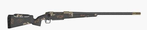 Fierce Firearms CT Rival XP Bolt Action Rifle  308 Win