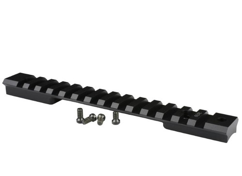 766520MOA Savage LA Mountain Tech Tactical Rail, 20MOA, 840 Screws