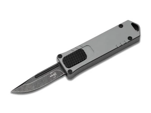 Bker Plus USB OTF 2.0 Gray