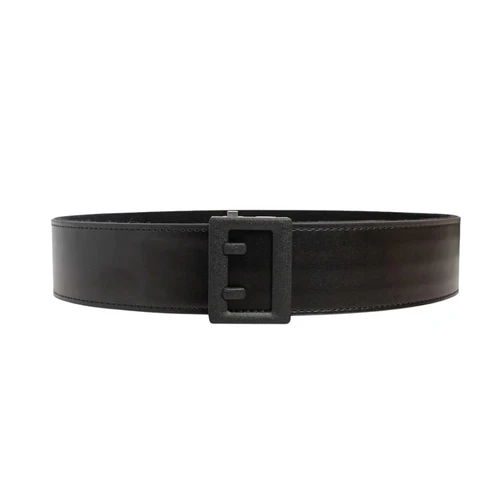 Nexbelt Black Leather Duty Belt 2.25 57 mm