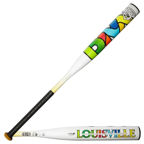 Louisville Slugger Diva 11.5 Fastpitch Softball Bat OnePiece Alloy  WBL2988010
