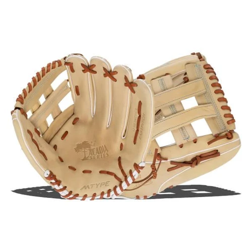Marucci Acadia 12.5 Fastpitch Softball Glove: MFG3AC97R3FPCM
