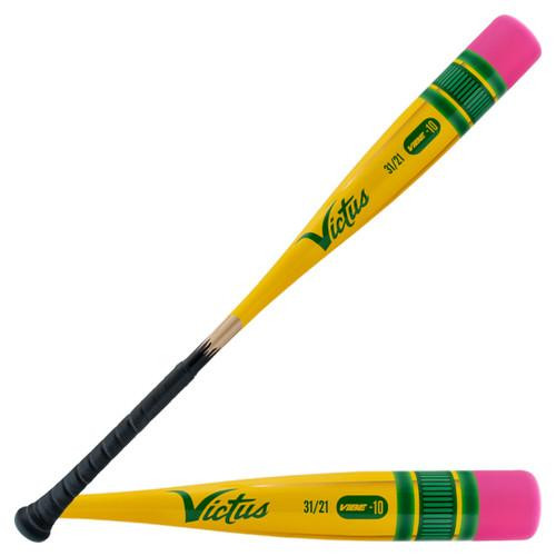 Victus Pencil 10 USSSA Baseball Bat: VSVIBP10