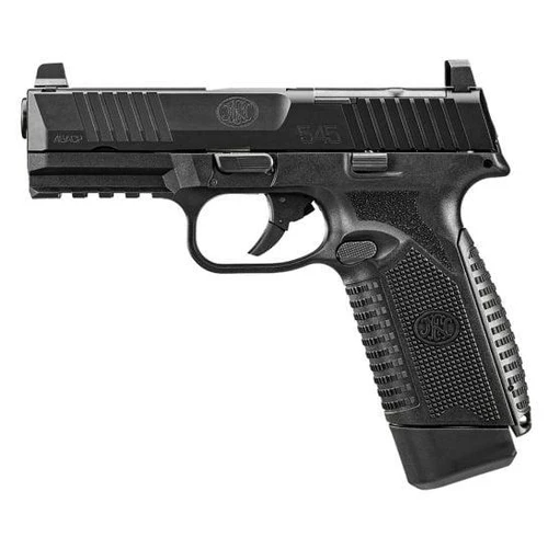 FN 545 MRD 45ACP 4.1 15rd Pistol, Black  66101387
