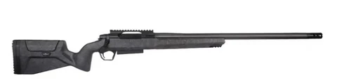 Christensen Arms Modern Carbon 7mm PRC 24 1:7 Carbon Bbl Rifle w/Hybrid Hunter Stock 8011400600