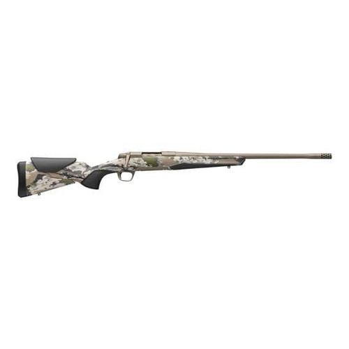Browning XBolt 2 Speed SPR 7mm PRC Bolt Action Rifle, Ovix Camo  036010298