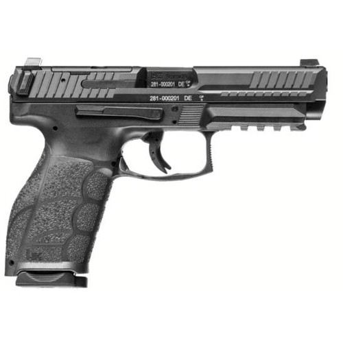 HK VP9A1 K 4.09 9mm Optics Ready (2)15rd Compact Pistol  81001057