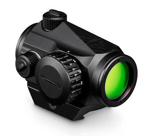 Vortex Crossfire Green Dot 2 MOA DOT