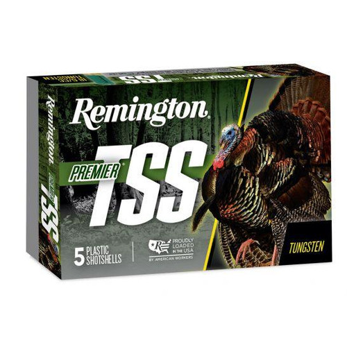 Remington Premier TSS 12 Gauge 3 1 3/4 oz 7 Shot 5 Rounds  TSS1237