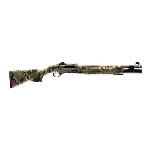 Beretta A300 Patrol SemiAuto Shotgun  Multicam  12ga  18.5  7rds  J32CM11