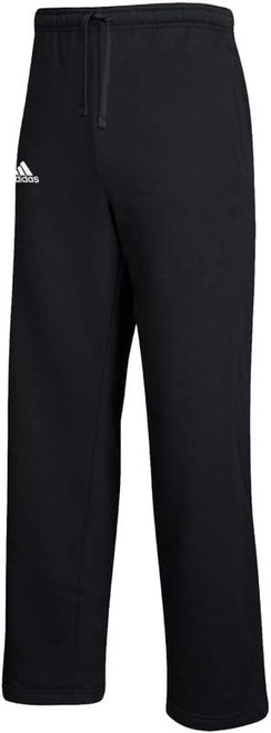 Adidas Modern Fleece Black Pants