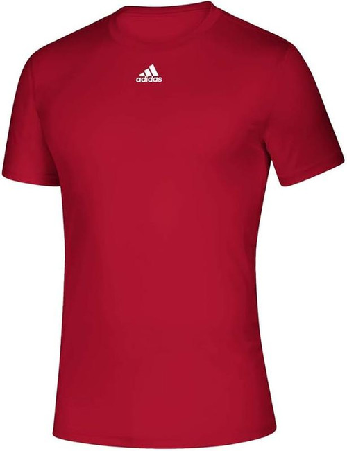 Adidas Mens Creator Short Sleeve TShirt Power Red
