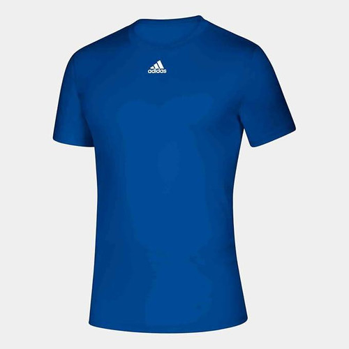 Adidas Mens Creator Short Sleeve TShirt Royal Blue