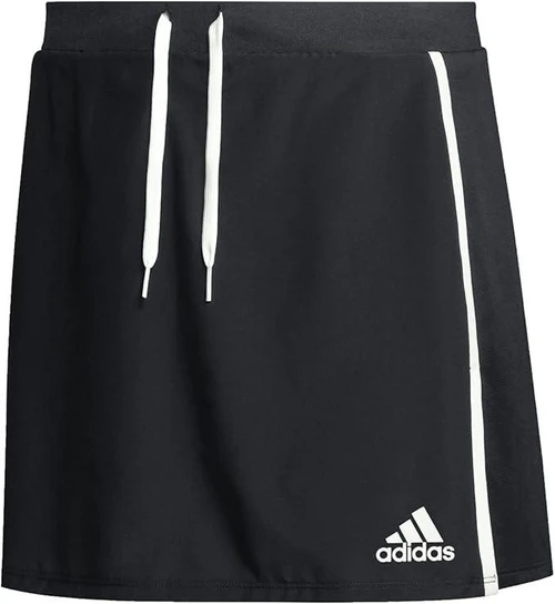 Adidas Team Issue Womens Skort  BLACK/WHITE