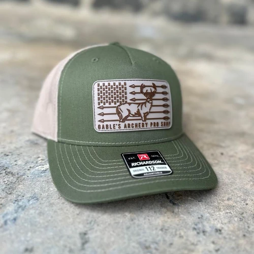 Archery Flag Collection112FPARMY OLIVE/ TAN