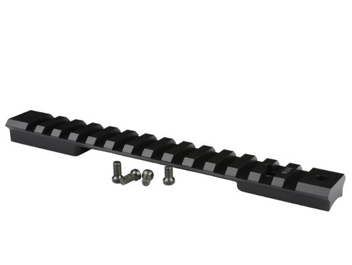 Warne 7664M Savage SA Mountain Tech Tactical Rail