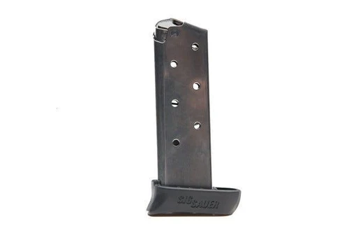 Sig Sauer P238 Legion Magazine Stainless .380 ACP 7Rounds