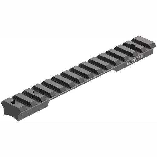 Leupold BackCountry CVA Cascade SA 20MOA CrossSlot 1pc Matte Scope Base 185264