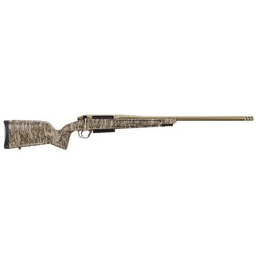 Christensen Arms Evoke Mossy Oak Bottom Land .270 Win 22 1:7.5 Flat Dark Earth Bbl Rifle w/Hybrid Hunter Stock 8011501500