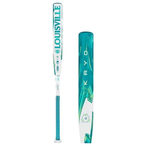 2026 Louisville Slugger Kryo 11 Fastpitch Softball Bat: WBL4134010