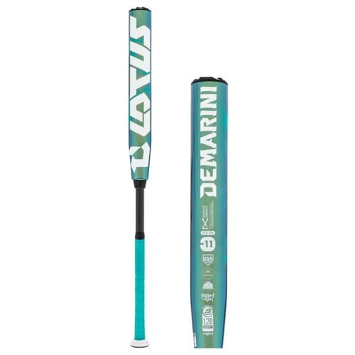 2026 DeMarini Lotus 11 Fastpitch Softball Bat: WBD2605010