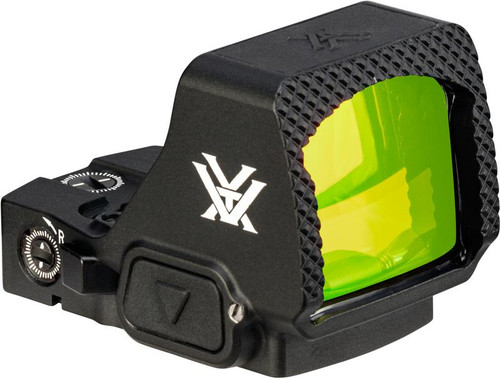 Vortex DefenderCCW 3 MOA Green Dot Sight DFCCWMGD3