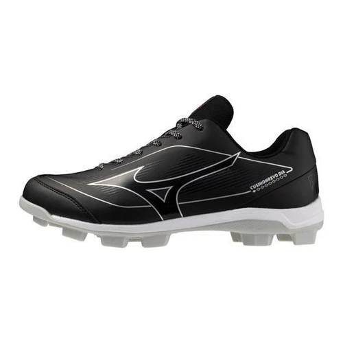 Mizuno Mens CUSHIONREVO DIAMOND TPU Baseball Cleat