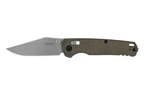 KERSHAW BEL AIR CLIP POINT KNIFE
