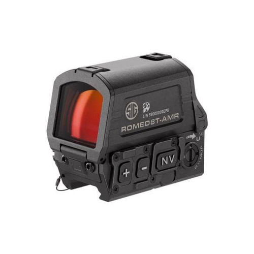 Sig Sauer Romeo8TAMR Red Dot  Ballistic Circle Dot  SOR8T101