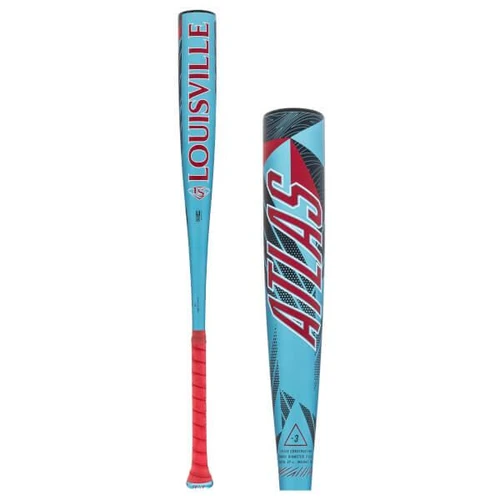 2026 Louisville Slugger Atlas BBCOR Baseball Bat: WBL4116010