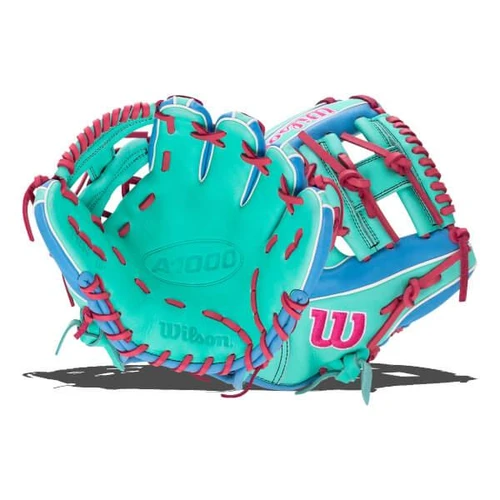 Wilson A1000 10 Infield Training Baseball Glove: WBW10428910