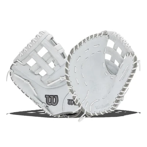 Wilson A1000 1620 12.5 Fastpitch Softball First Base Mitt: WBW102598125