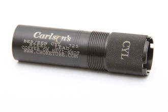 Carlsons Beretta/Benelli Mobil 12 ga Matte Black Blued Modified Sporting Clay Choke Tube