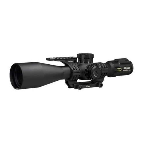 Sig Sauer Bravo6TBDX 530x56mm  MRAD Milling Reticle  SOBBDX65102