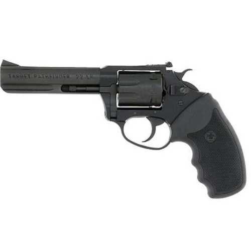 Charter Arms Pathfinder Target Lite .22LR Revolver 4.20 8rds, Black  12242