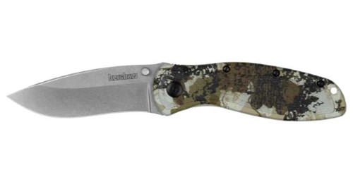 KERSHAW BLUR KINGS CAMO KNIFE
