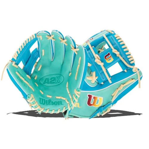 Wilson A2K 1786 Spring Collection 11.5 Baseball Glove: WBW104147115