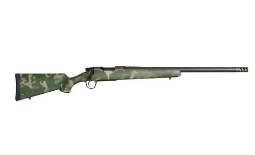 Ridgeline FFT BBZ Canyon Phantom Carbon 7mm PRC 22 Burnt Brz Cer action