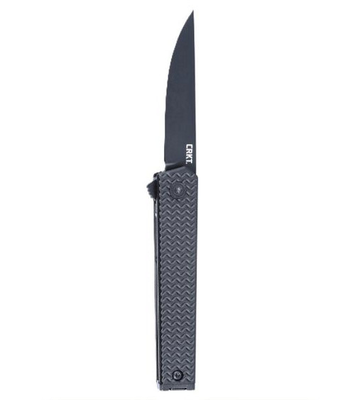 CRKT CEO MICROFLIPPER BLACK