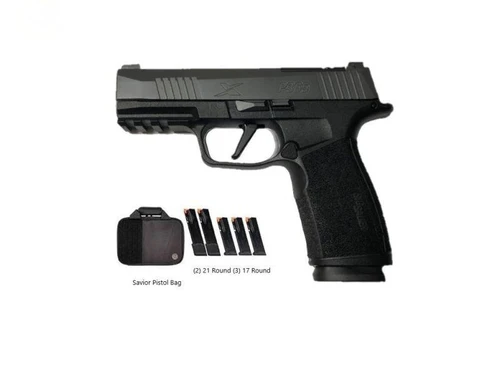 Sig Sauer P365 XMacro TACPRO 9mm Pistol with Magazines